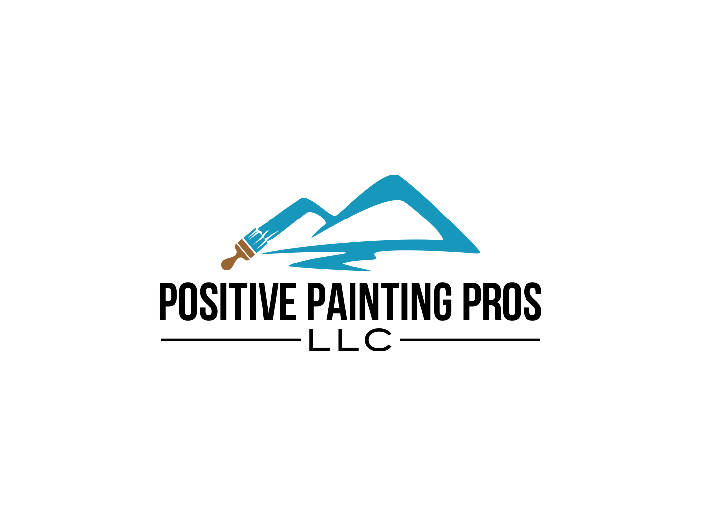 Design de Logo par BNdesigner pour Positive Painting Pros | Design #34845292