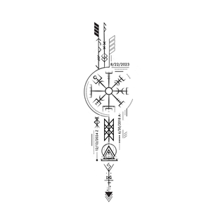 Tattoo Design by stmaary