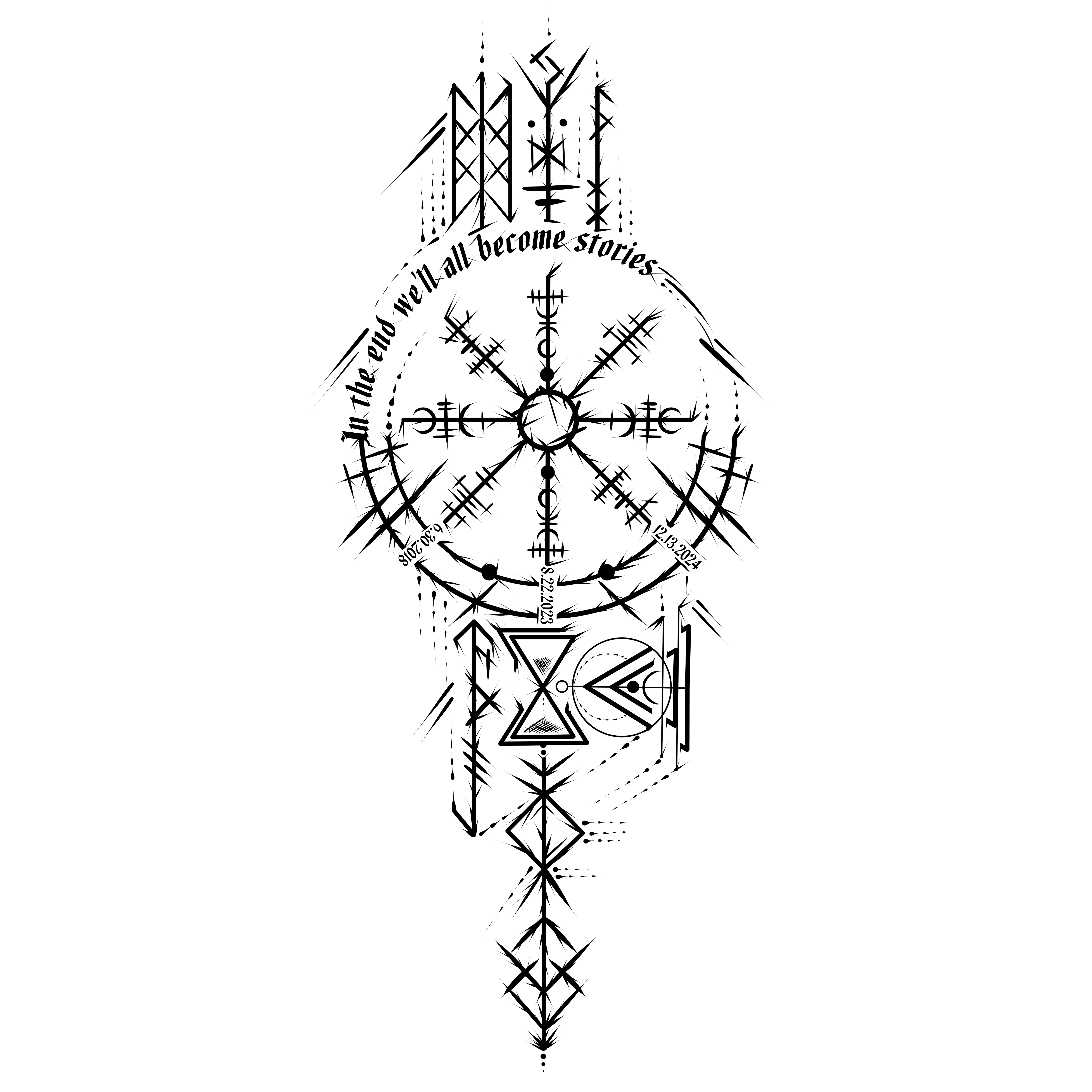 Design de Tatouage par Merry Shuporna Biswas pour ce projet | Design #34882882