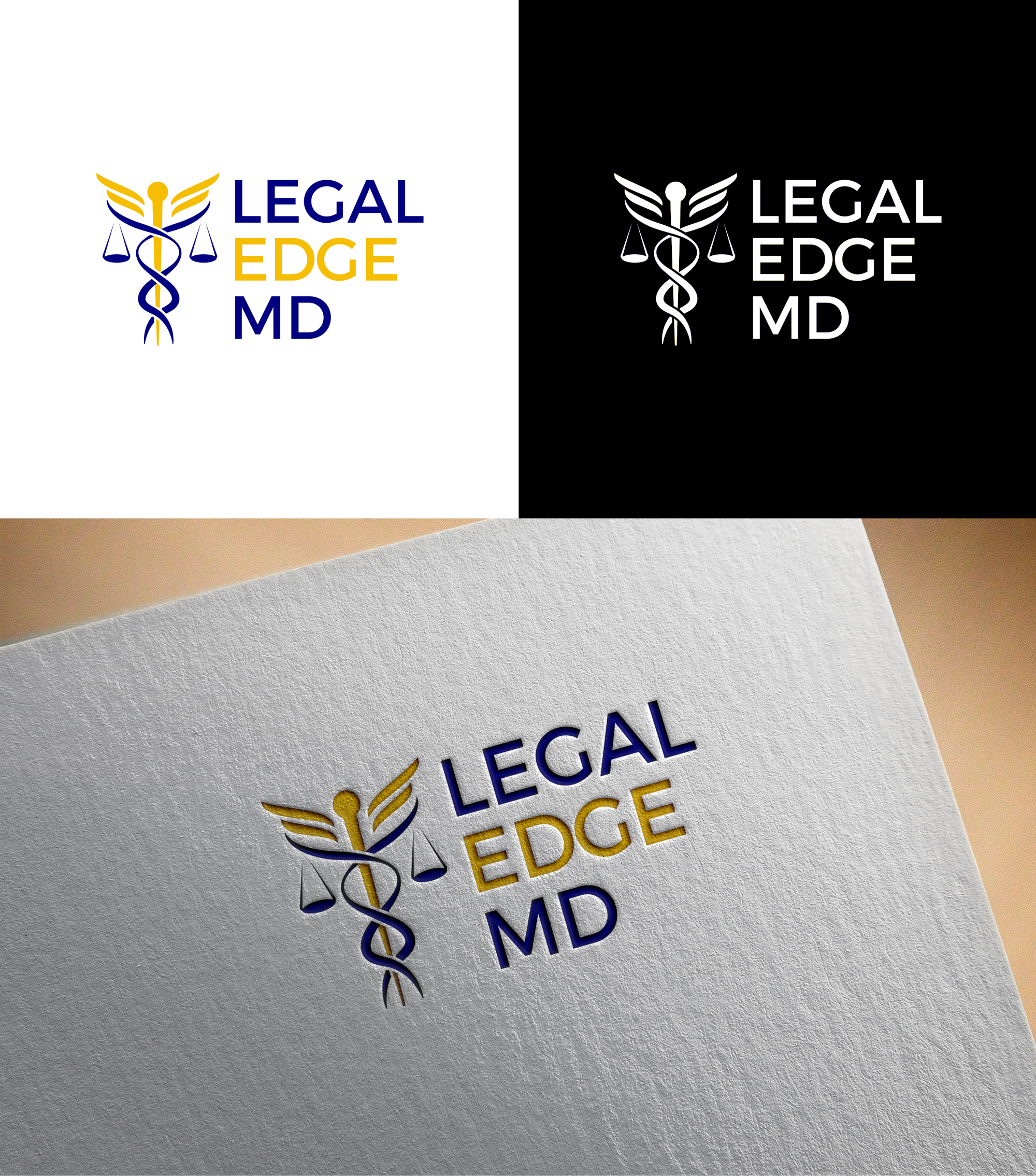 Logo Design by RA-bica for this project | Design #34841155