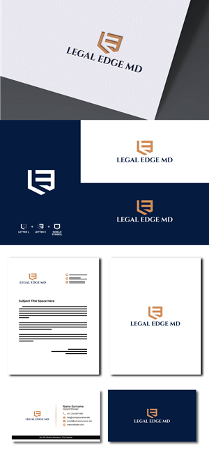 Logo Design by Zaid Al Faqih for this project | Design: #34857281
