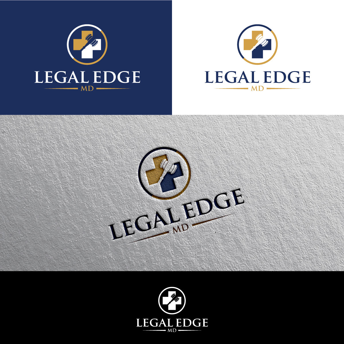 Logo-Design von Alex Henry für dieses Projekt | Design #34839413