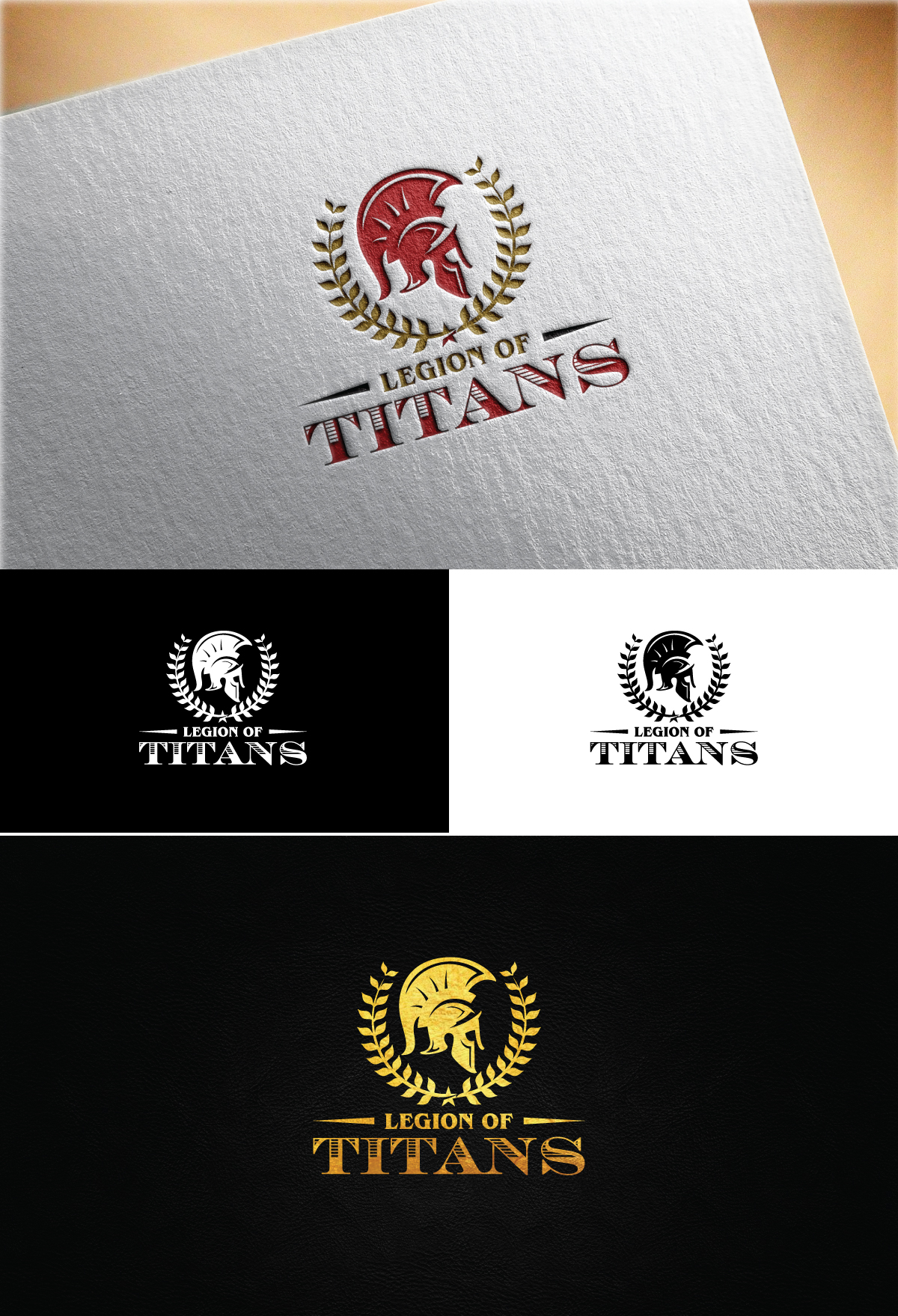 Logo Design by Logo Stock for Inspired App | Design #34839863