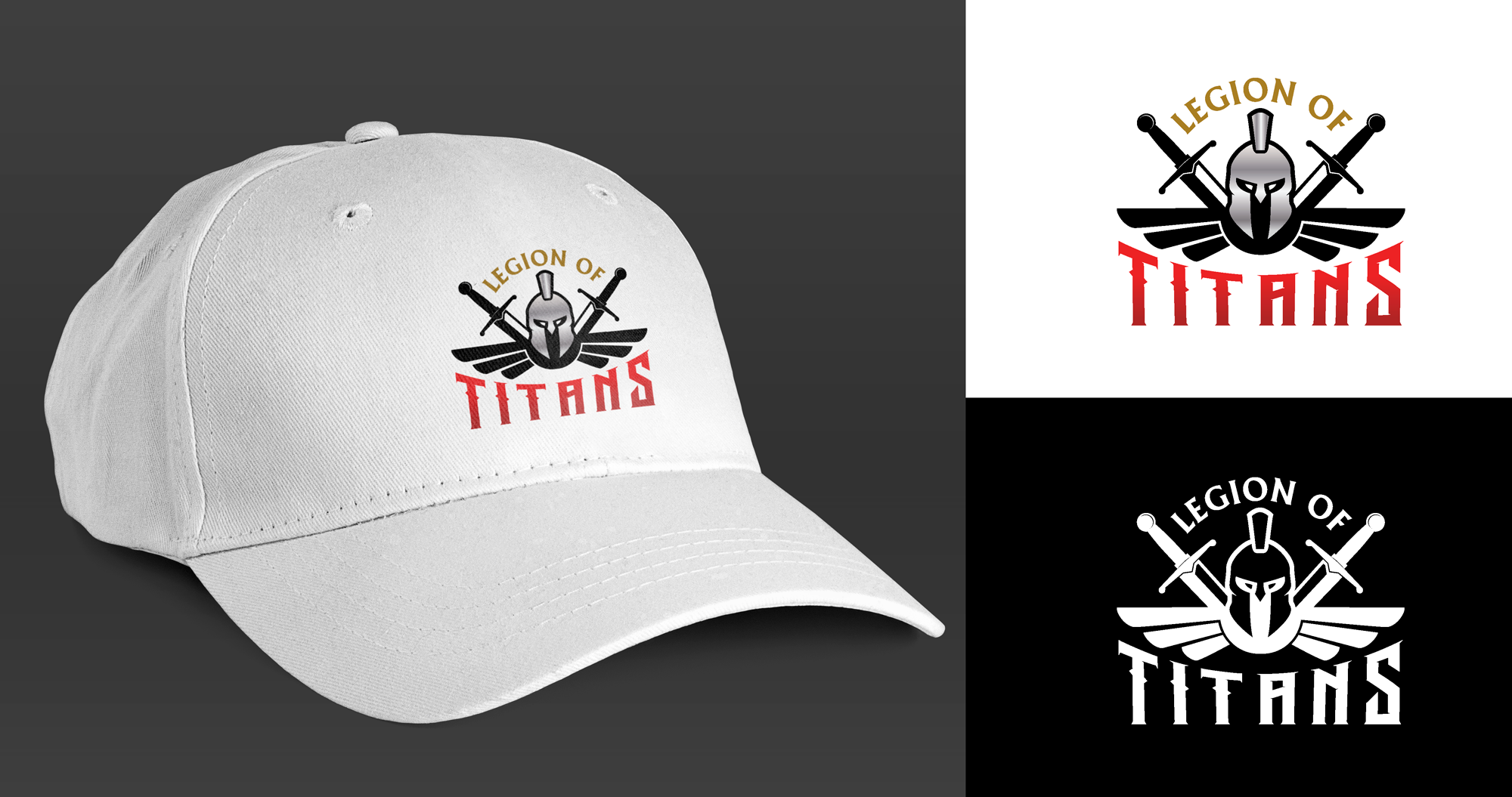 Logo Design by RA-bica for Inspired App | Design #34841542