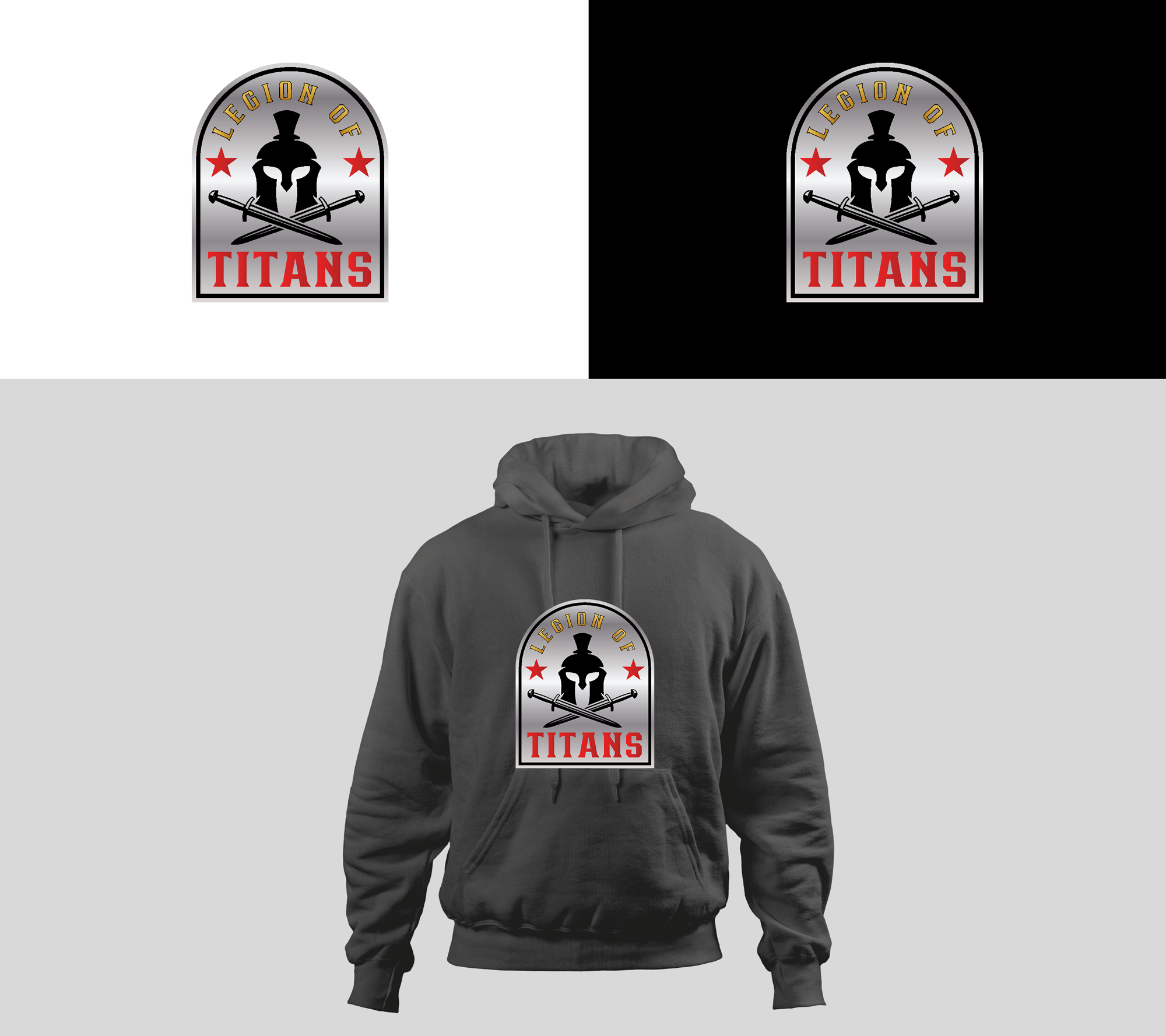 Logo Design by RA-bica for Inspired App | Design #34841544