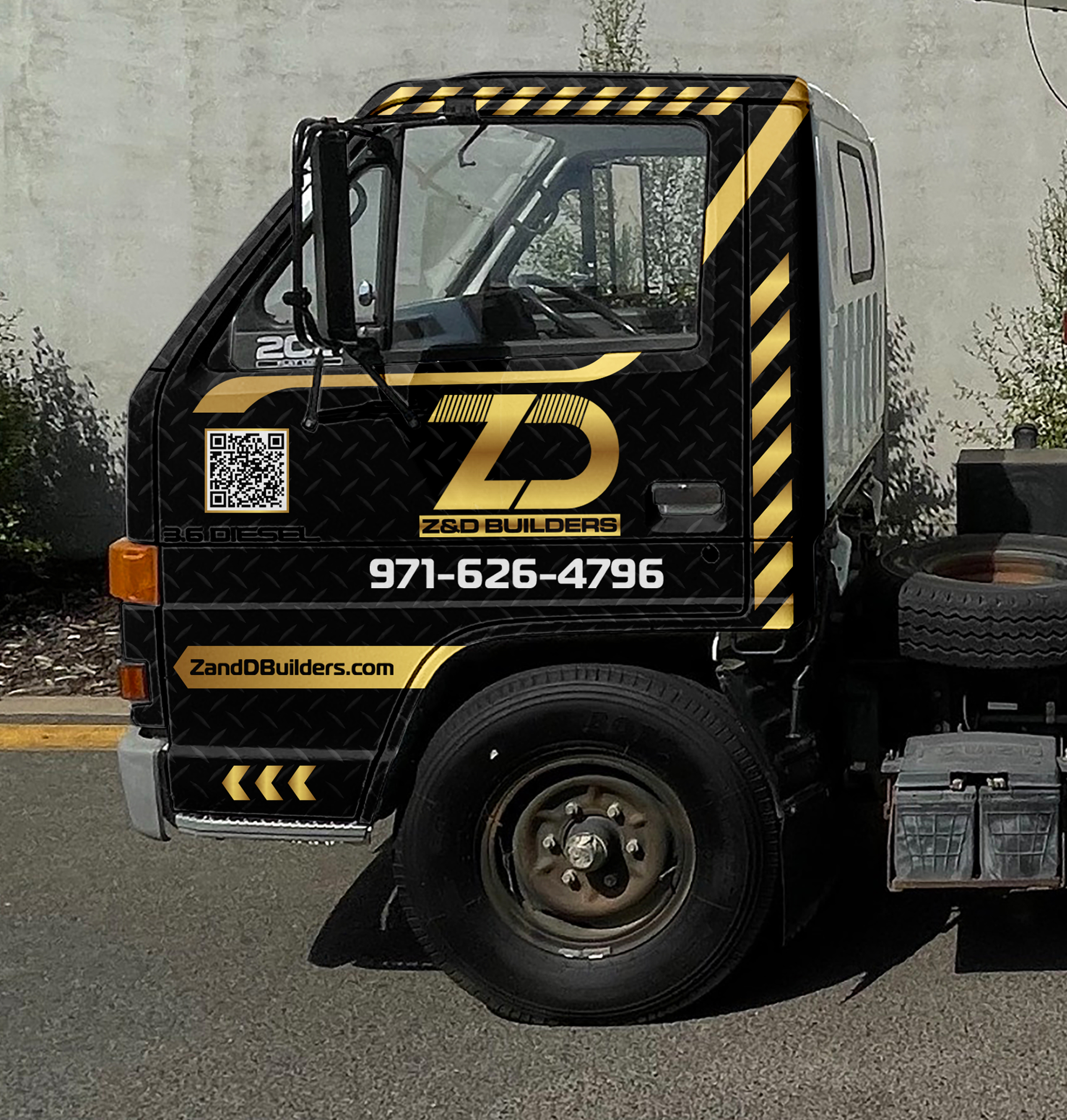 Car Wrap Design by Rasel Art for this project | Design #34876183
