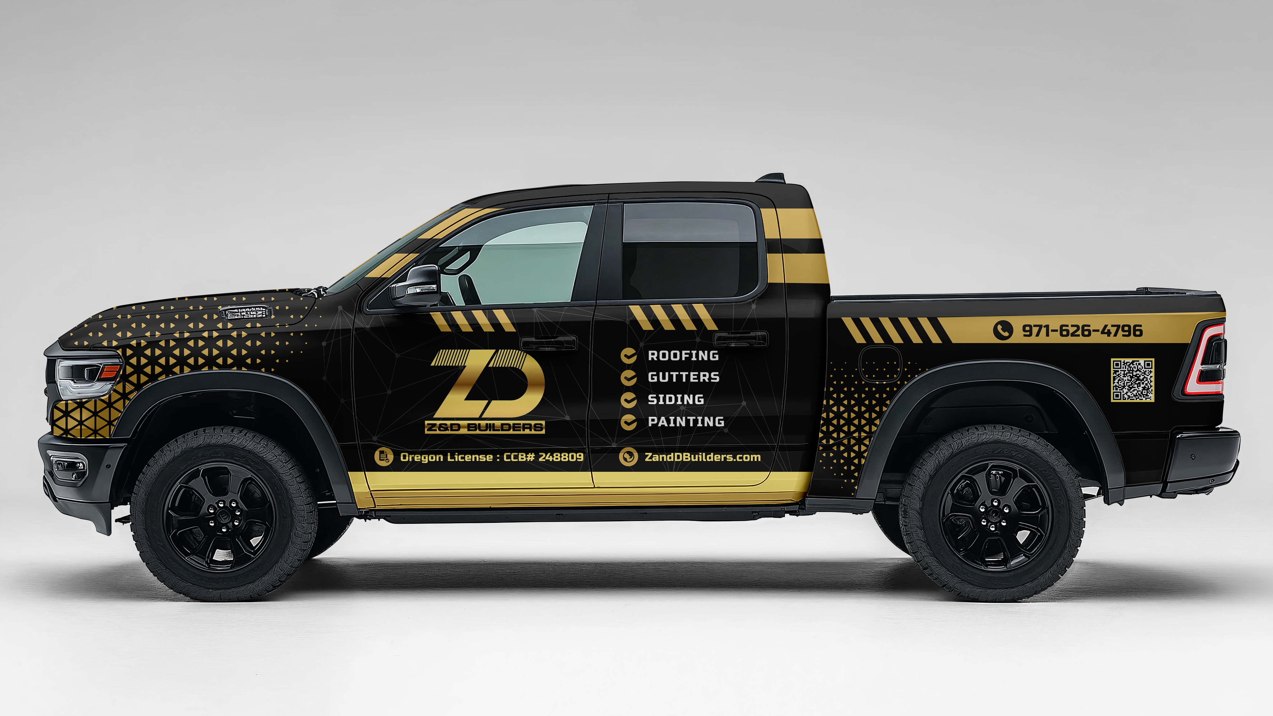 Car Wrap Design by onydesign1 for this project | Design #34848088