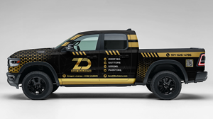 Car Wrap Design by onydesign1 for this project | Design: #34848088