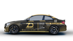 Car Wrap Design by onydesign1 for this project | Design: #34848089