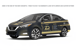 Car Wrap Design by onydesign1 for this project | Design: #34867417