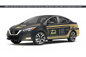 Car Wrap Design by onydesign1 for this project | Design: #34867608