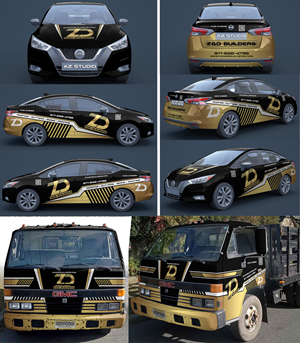 Car Wrap Design by AZ_Studio for this project | Design: #34867536
