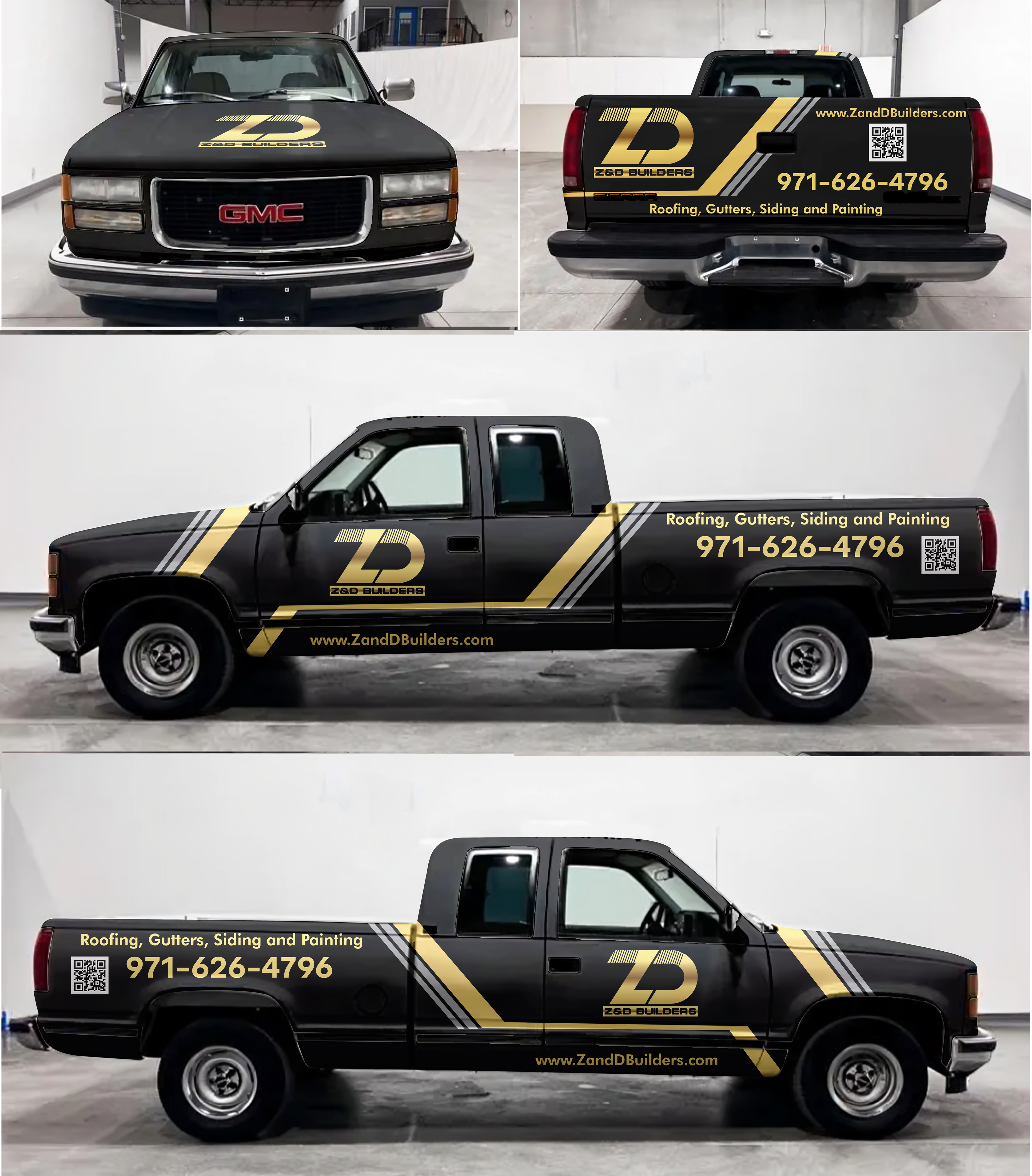 Car Wrap Design by tamtama for this project | Design #34847720