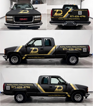 Car Wrap Design by tamtama for this project | Design: #34847720