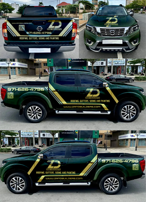 Car Wrap Design by tamtama for this project | Design: #34850422
