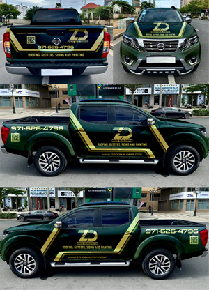 Car Wrap Design by tamtama for this project | Design: #34857994