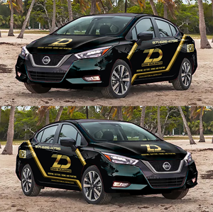 Car Wrap Design by tamtama for this project | Design: #34858974