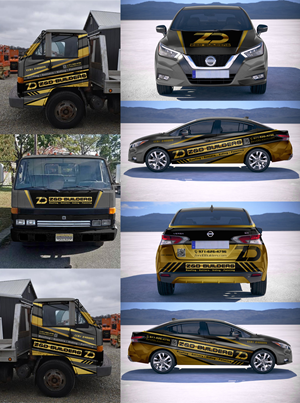 Car Wrap Design by ANGGI MAULANA PRAKOSO for this project | Design: #34860180