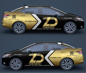 Car Wrap Design by Virgy priatna putra for this project | Design: #34869793