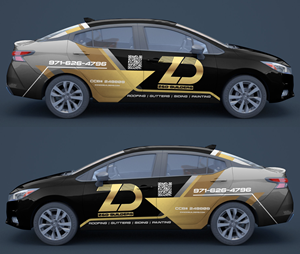 Car Wrap Design by Virgy priatna putra for this project | Design: #34869849