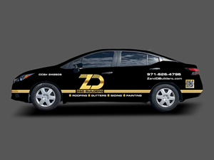 Car Wrap Design by AyeshaSiddika for this project | Design #34846436