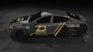 Car Wrap Design by VCreativeidea for this project | Design: #34873199