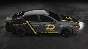 Car Wrap Design by VCreativeidea for this project | Design: #34888917