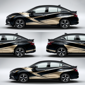 Car Wrap Design by ARZone for this project | Design #34860246