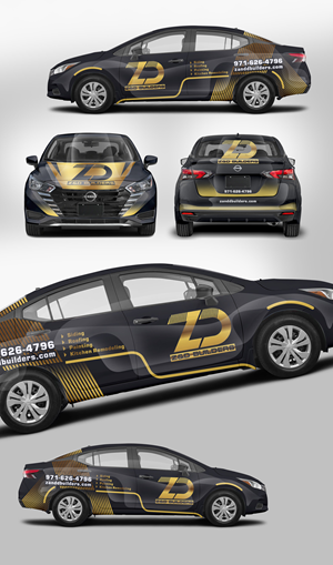 Car Wrap Design by websmartusa for this project | Design: #34840869