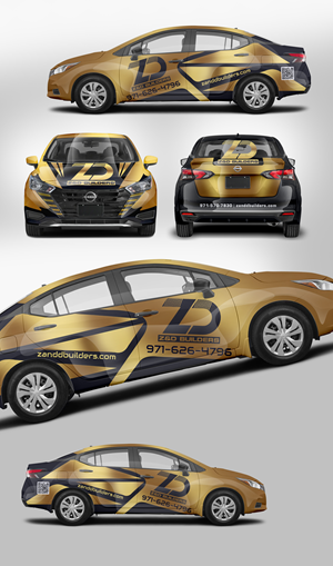 Car Wrap Design by websmartusa for this project | Design: #34853337