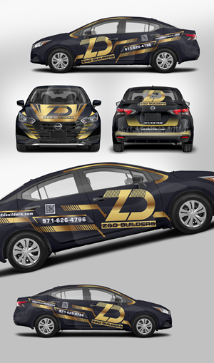 Car Wrap Design by websmartusa for this project | Design: #34853348