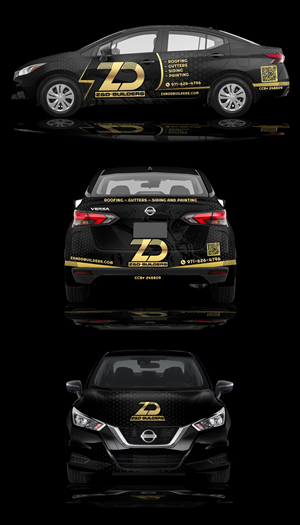 Car Wrap Design by RubelRir for this project | Design: #34868398