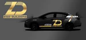 Car Wrap Design by DesignerExp