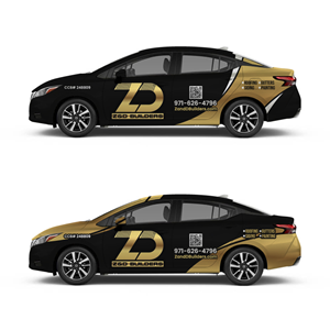 Car Wrap Design by Yoga Tri for this project | Design #34842428