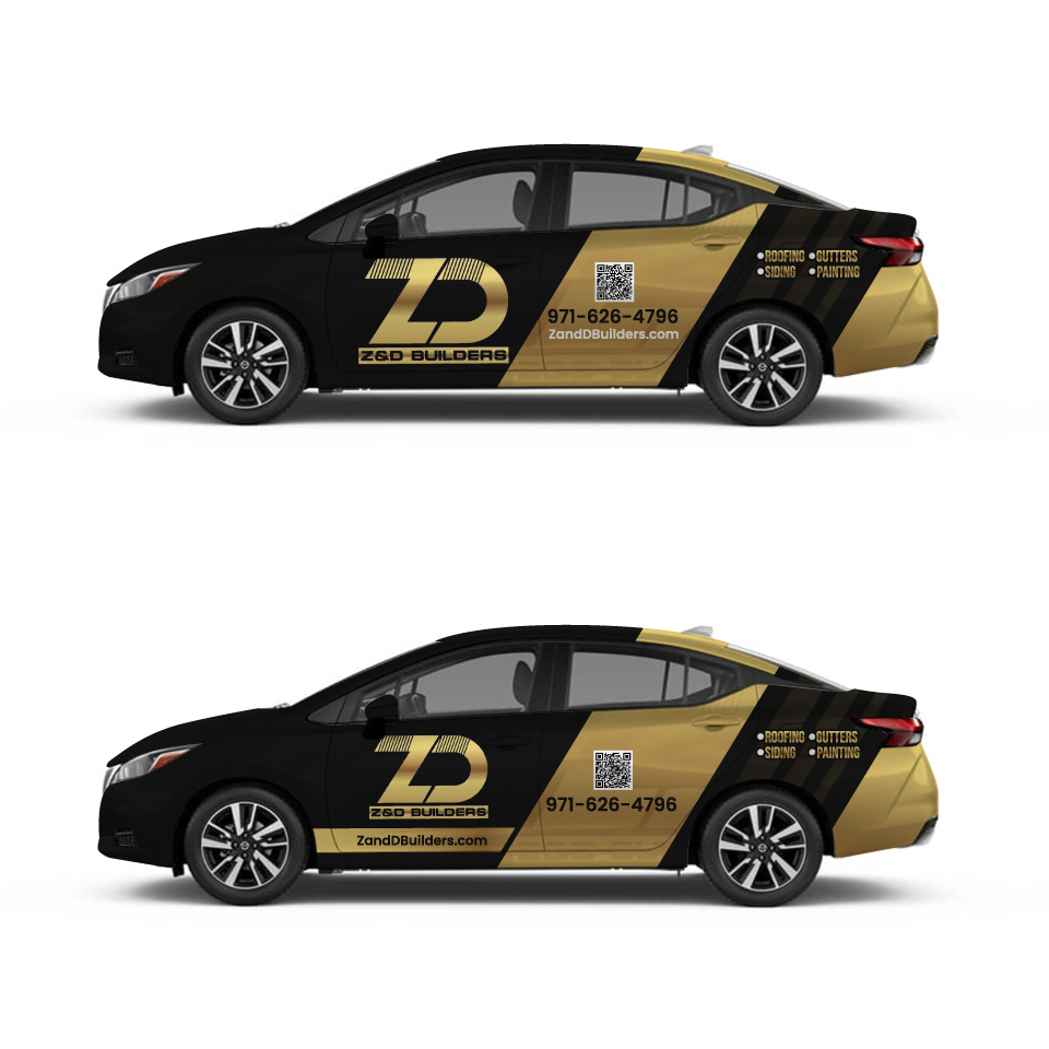 Car Wrap Design by Yoga Tri for this project | Design #34844577