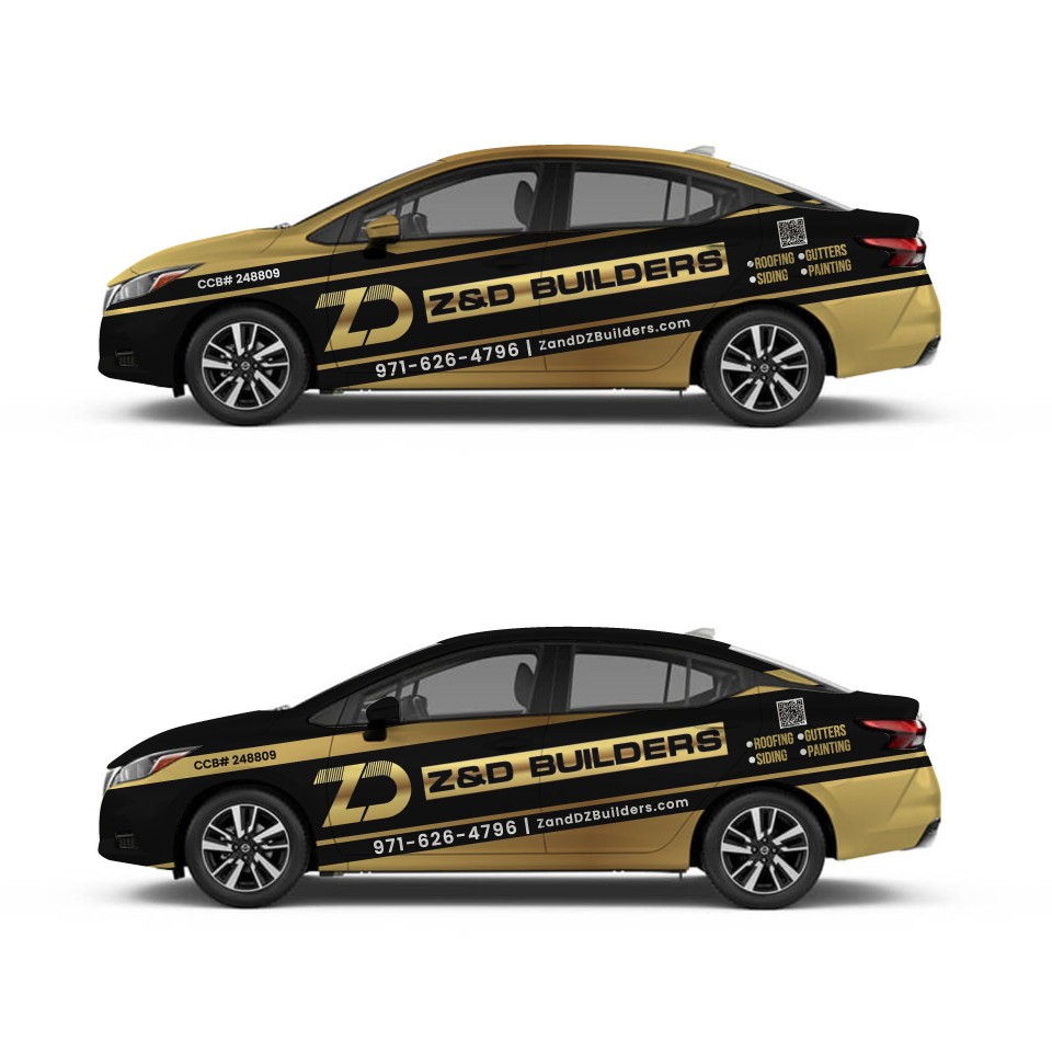 Car Wrap Design by Yoga Tri for this project | Design #34845379
