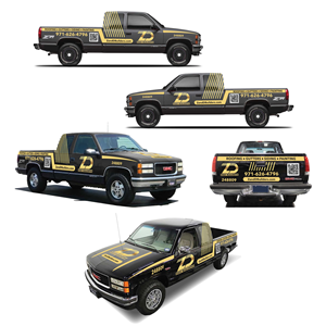 Car Wrap Design by Creative D2024 for this project | Design: #34875950