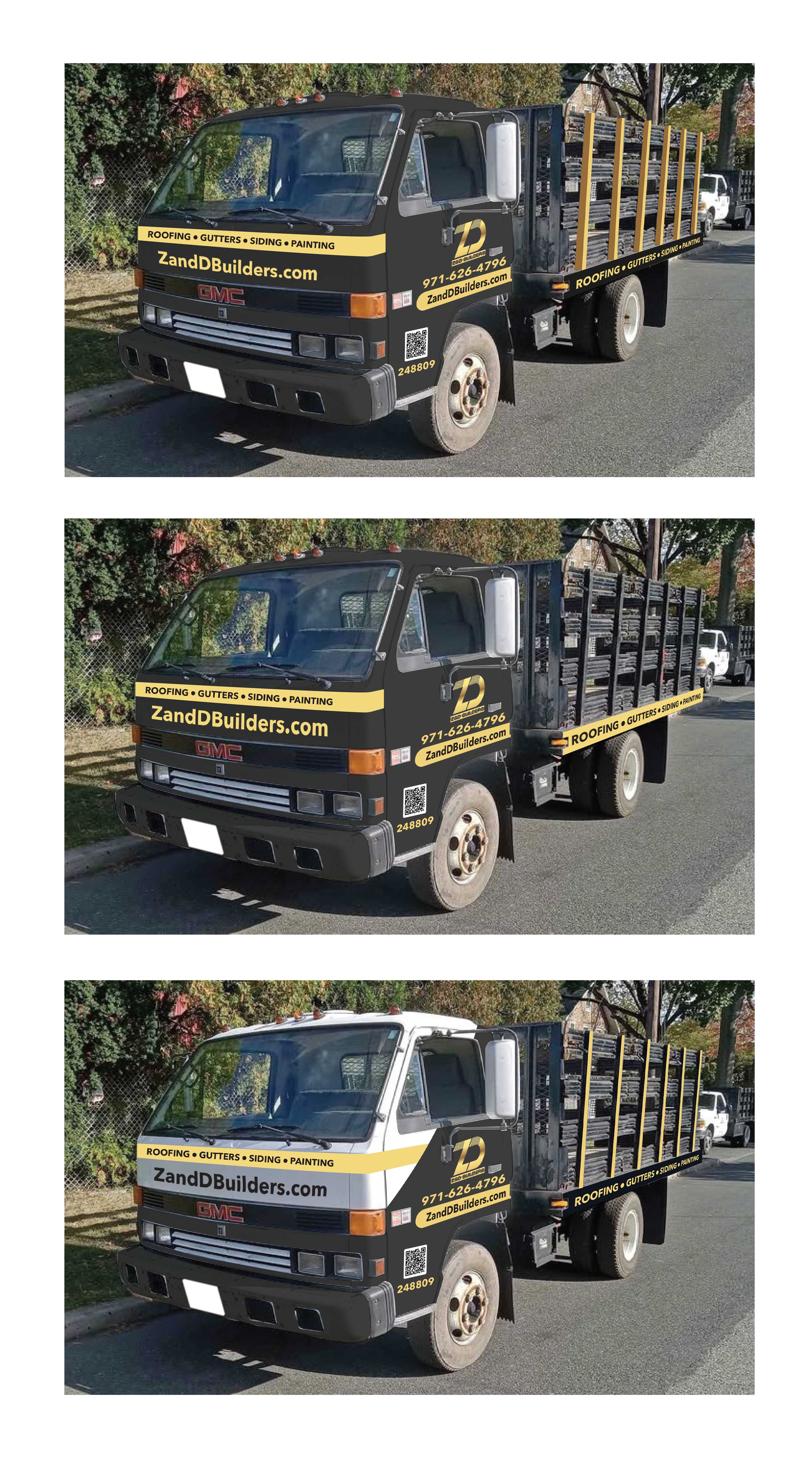 Car Wrap Design by Creative D2024 for this project | Design #34875951