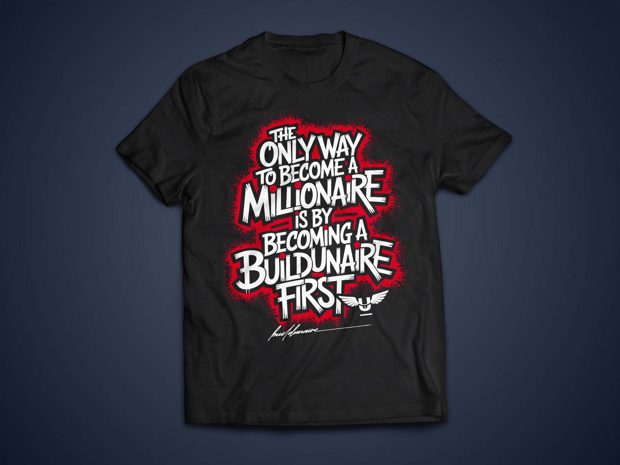 T-shirt Design by Lumen Branding for this project | Design #34914792