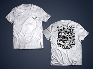T-Shirt-Design von Lumen Branding für dieses Projekt | Design: #34952841