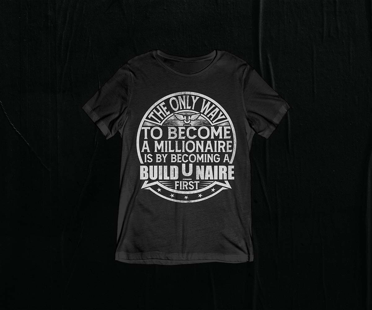 T-Shirt-Design von Milton Bhowmik für dieses Projekt | Design #34945118