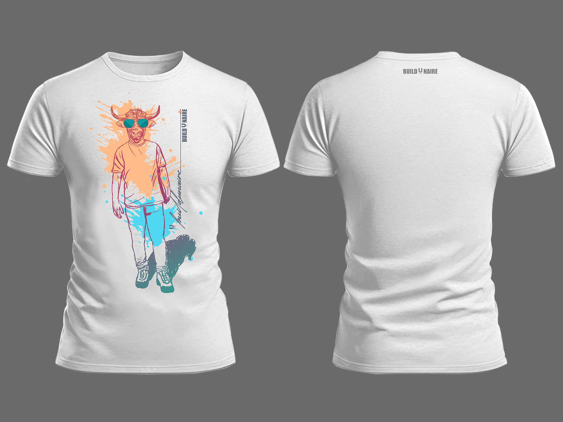 Diseño de Camiseta por Johncina para este proyecto | Diseño #34871187