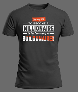 T-shirt Design by Johncina for this project | Design: #34991880