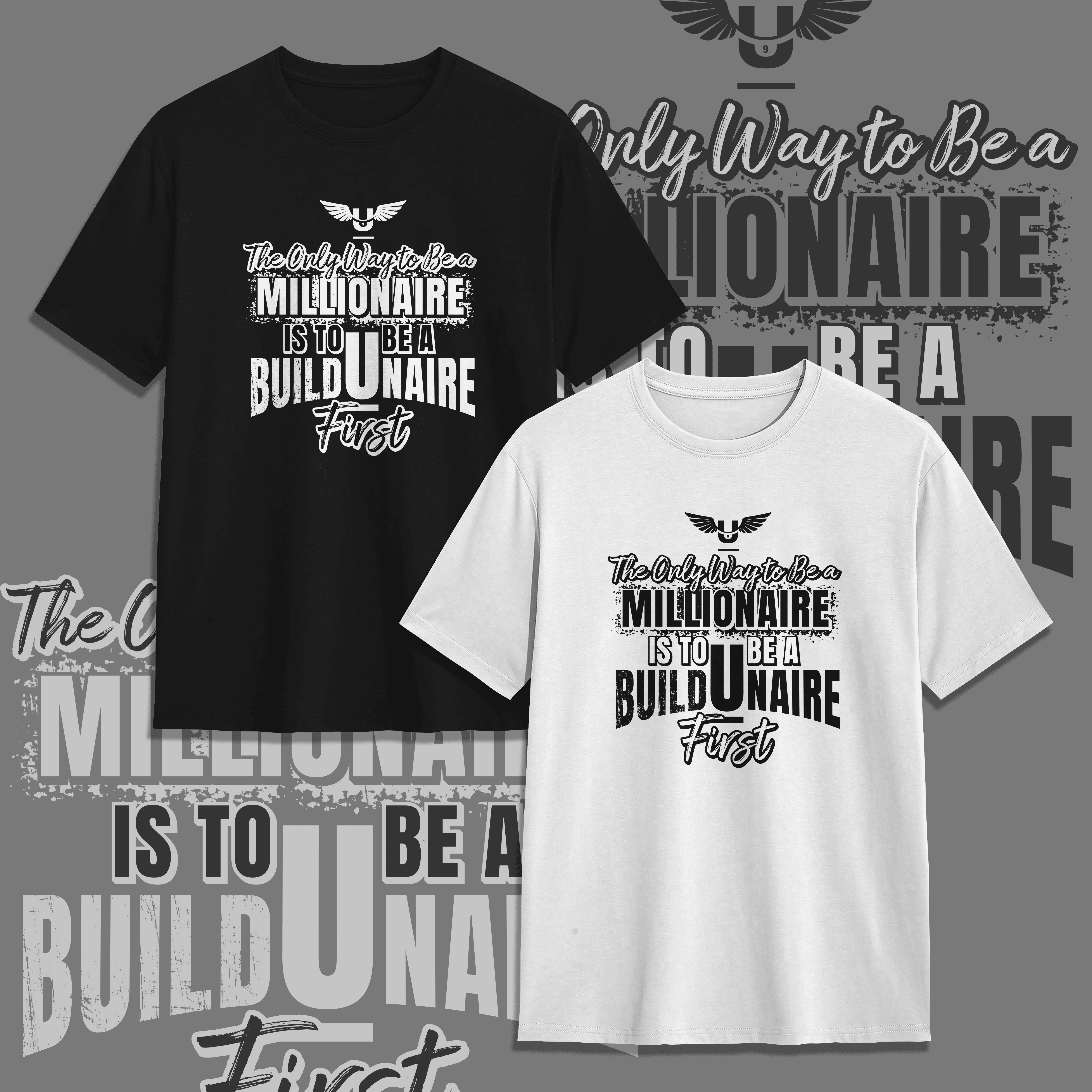 T-shirt Design by V FOUR Design for this project | Design #34876248
