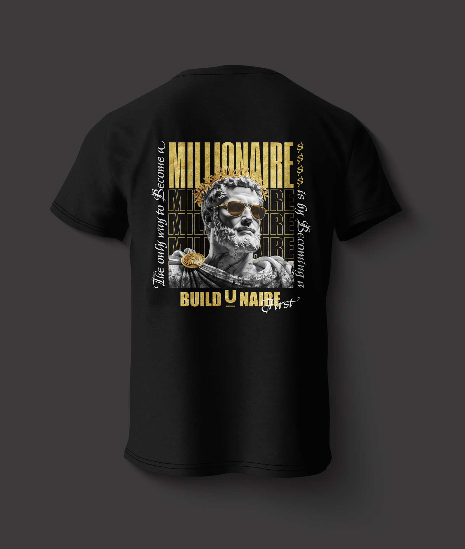 T-shirt Design by SofiaDesignStudio for this project | Design #34997246