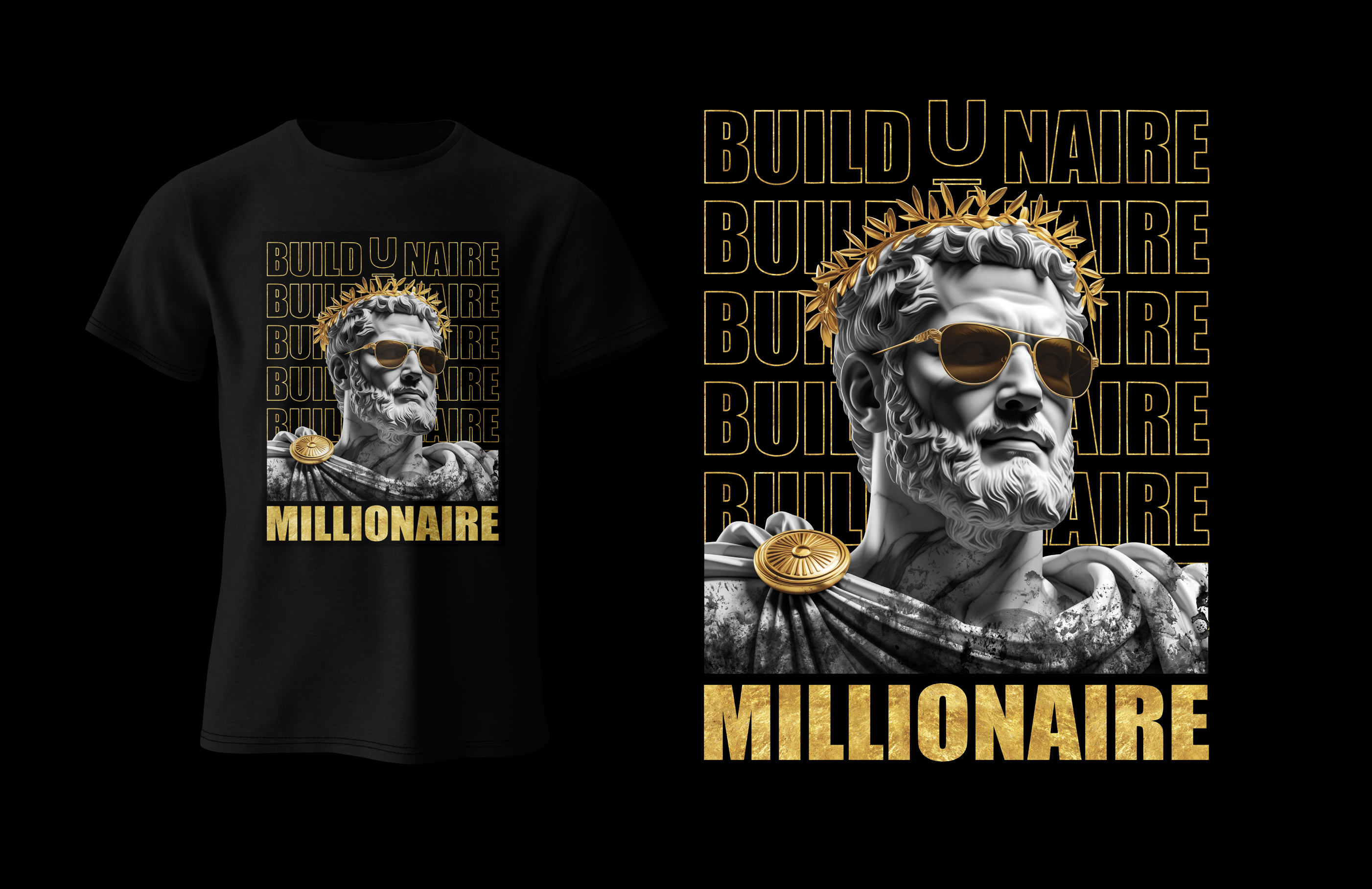 T-shirt Design by SofiaDesignStudio for this project | Design #35001649