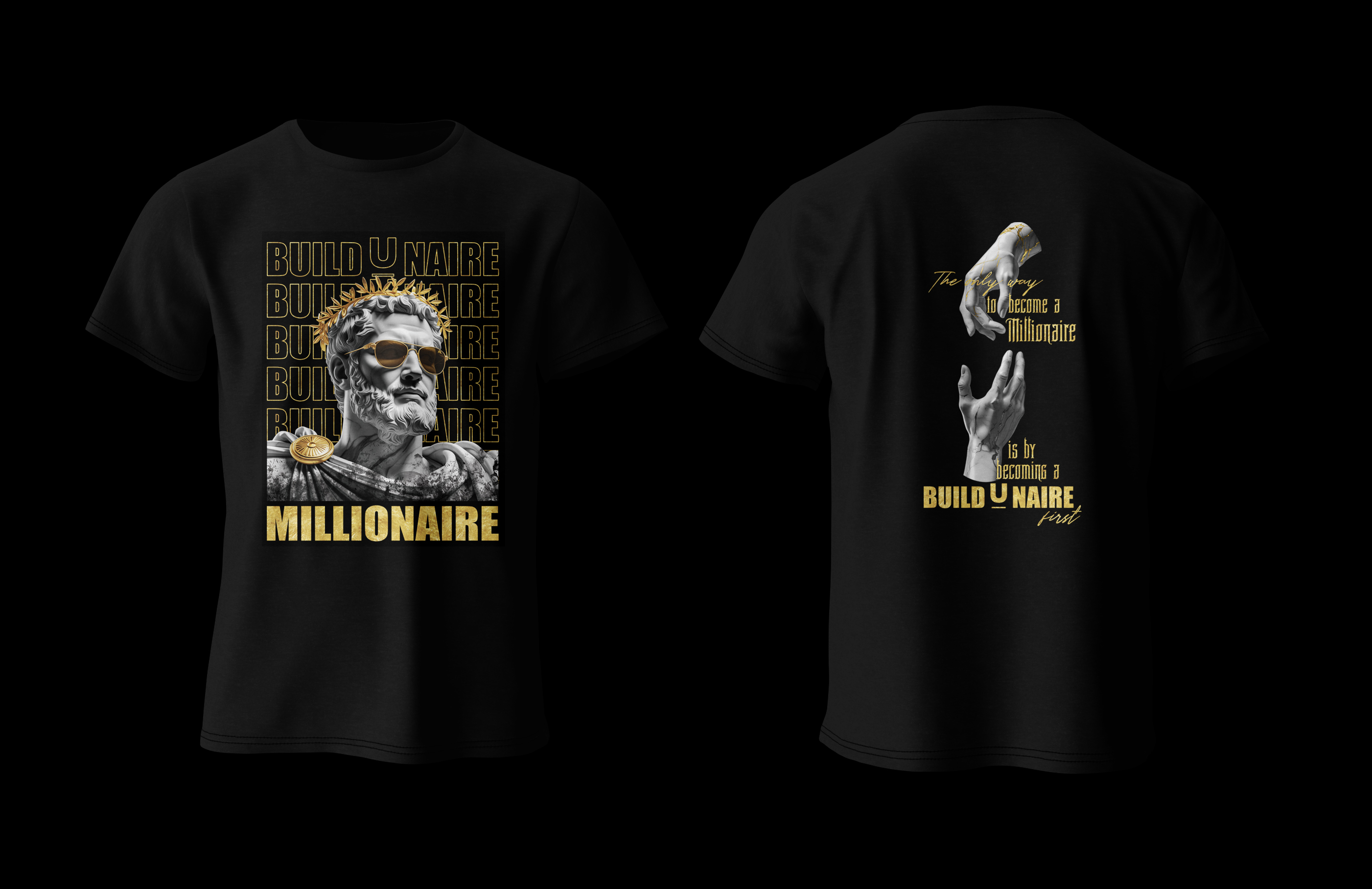 T-Shirt-Design von SofiaDesignStudio für dieses Projekt | Design #35002431