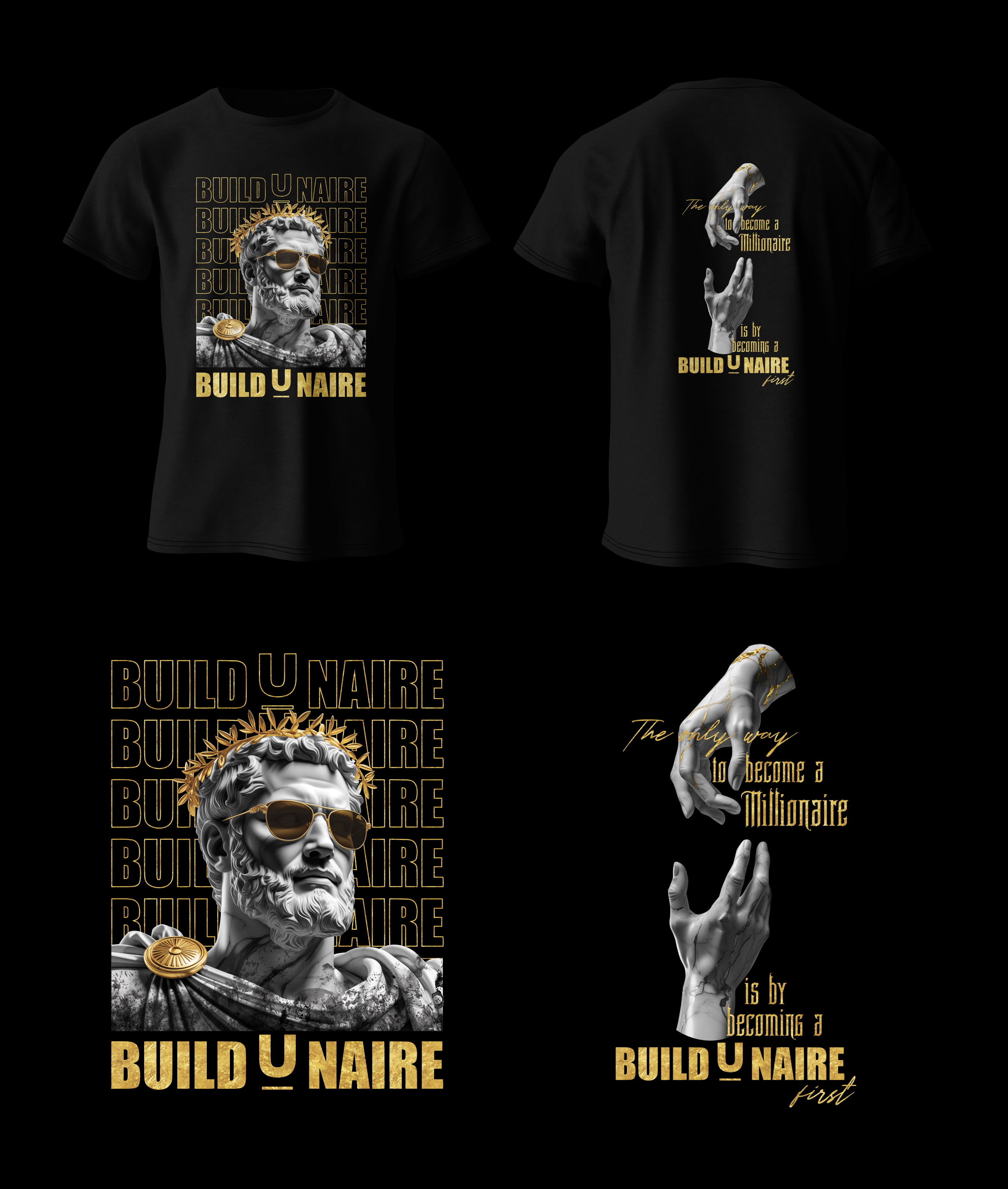 T-shirt Design by SofiaDesignStudio for this project | Design #35003517