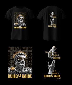 T-shirt Design by SofiaDesignStudio for this project | Design: #35003517