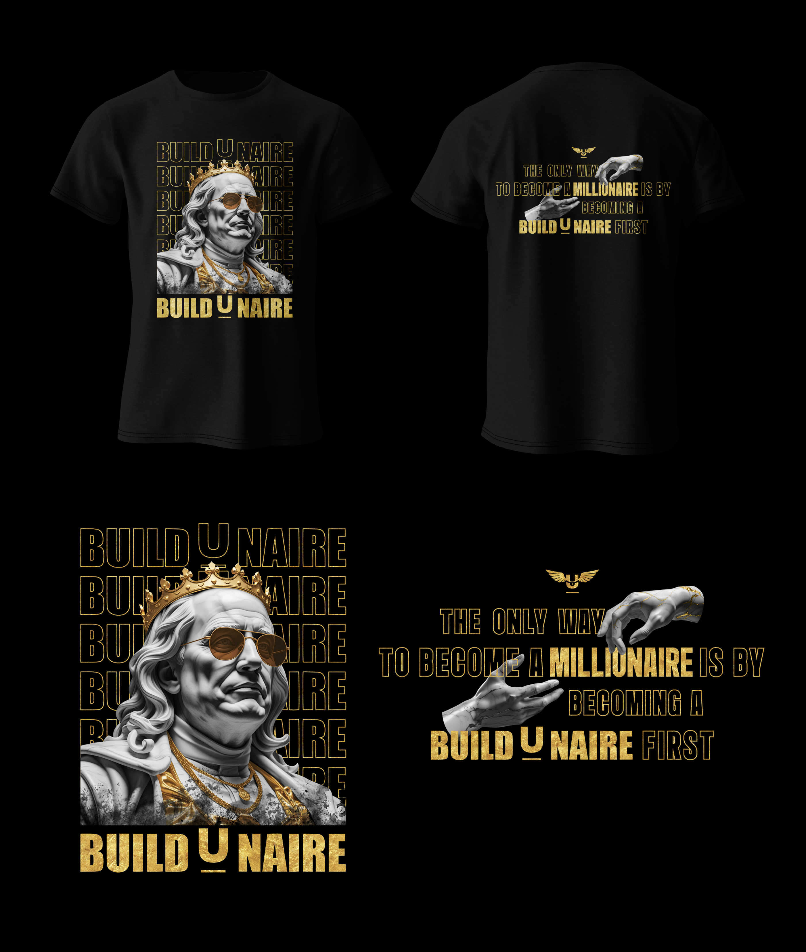 T-shirt Design by SofiaDesignStudio for this project | Design: #35027102